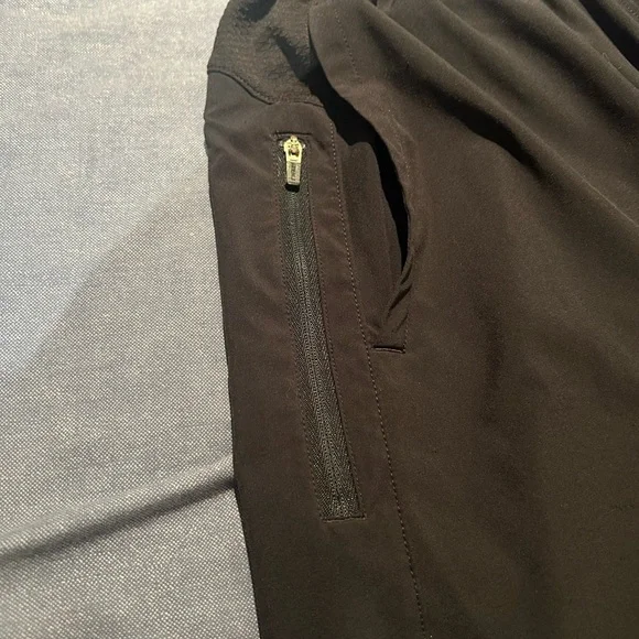 Black Reebok Shorts - Picture 5 of 9